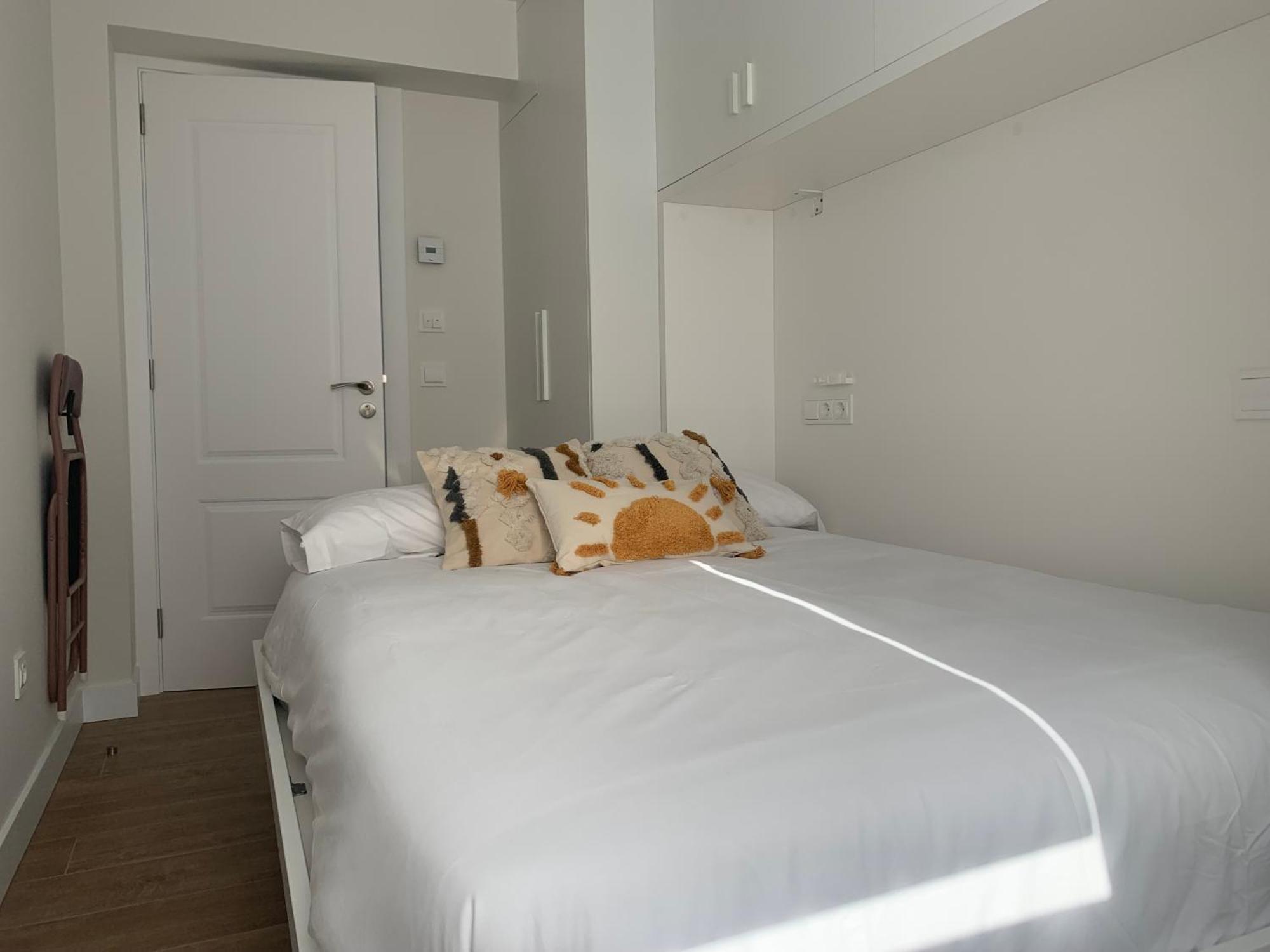 Piso 3 Dobles Apartamento Santander
